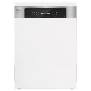 Miele ProfiLine Freestanding Dishwasher White PFD101 by Miele, a Dishwashers for sale on Style Sourcebook