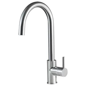 Rogerseller Tonic Sink Mixer Tap - Chrome 3606016101 by Rogerseller, a Kitchen Taps & Mixers for sale on Style Sourcebook