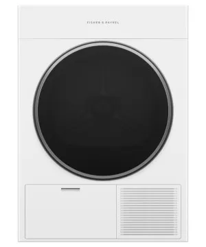 Fisher & Paykel Series 11 9kg Display-Free Heat Pump Dryer with Steam Care DH9060HL1 by Fisher & Paykel, a Washing Machines & Dryers for sale on Style Sourcebook