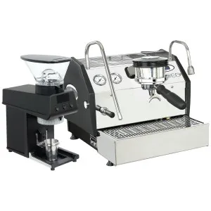 La Marzocco GS3 Coffee Machine Home Package with Black Pico Grinder WA-GS3PACK-B-PICO by La Marzocco, a Espresso Machines for sale on Style Sourcebook