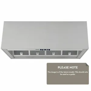Qasair 100cm Jamieson Wall Mounted Rangehood JAM1000L2T by Qasair, a Rangehoods for sale on Style Sourcebook
