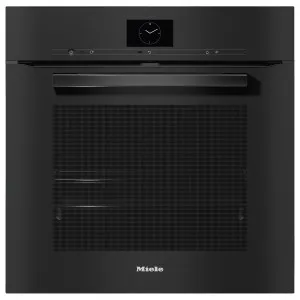 Miele 60cm VitroLine Pyrolytic Built-in Oven H7660BPB by Miele, a Ovens for sale on Style Sourcebook