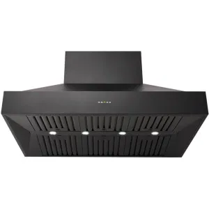 Schweigen 120cm BBQ Canopy Rangehood and ISO Drive SE Motor Pack CL8912BSEPAK by Schweigen, a Rangehoods for sale on Style Sourcebook