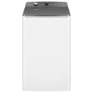 Fisher & Paykel Series 5 8kg Top Load Washing Machine with UV Sanitise WL8058G1 by Fisher & Paykel, a Washing Machines & Dryers for sale on Style Sourcebook