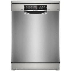 Bosch 60cm Series 8 Freestanding Stainless Steel Dishwasher SMS8EDI01A by Bosch, a Dishwashers for sale on Style Sourcebook