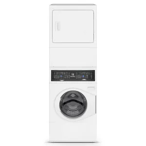 Speed Queen 10kg Washer Natural Gas Dryer Stack ATGE9A-GAS-NG by Speed Queen, a Washing Machines & Dryers for sale on Style Sourcebook