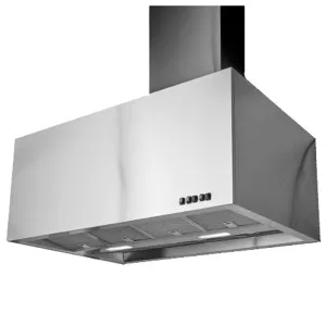 Qasair 150cm Atherton Stirling Outdoor Rangehood STIR1500L3 by Qasair, a Rangehoods for sale on Style Sourcebook