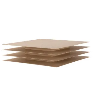 Amura Millefoglie 120cm Coffee Table Natural Oak AM041-T519 by Amura, a Coffee Table for sale on Style Sourcebook