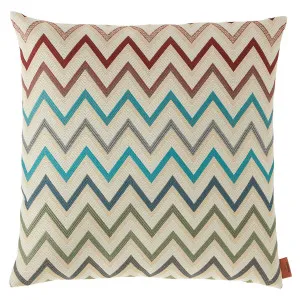 Missoni Watamu 100 Cushion 40x40 8053147555522 by Missoni, a Cushions, Decorative Pillows for sale on Style Sourcebook