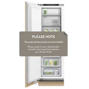 Fisher & Paykel Series 9 304L Integrated Dual Zone Freezer RS6019F2L1 by Fisher & Paykel, a Refrigerators, Freezers for sale on Style Sourcebook