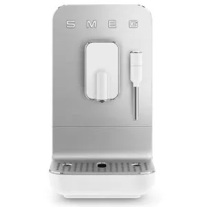 Smeg Bean To Cup Coffee Machine White BCC12WHMAU by Smeg, a Espresso Machines for sale on Style Sourcebook
