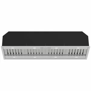 Whispair Washington 160 Undermount Alfresco BBQ Rangehood with External Pro Plus Motor X3W16S52EPP by Whispair, a Rangehoods for sale on Style Sourcebook