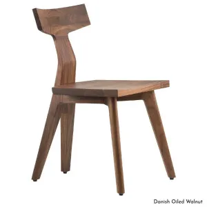 De La Espada Fin Dining Chair in Ash Timber - 344A by De La Espada, a Chairs for sale on Style Sourcebook