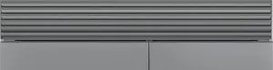 Sub-Zero Dual Install Kit with Louvered Grill 7101485 7010485 by Sub-Zero, a Refrigerators, Freezers for sale on Style Sourcebook