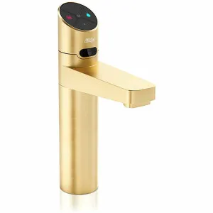 Zip HydroTap G5 Elite Plus Boiling & Ambient Filtered Tap Brushed Gold H5E785Z07AU by Zip, a Kitchen Taps & Mixers for sale on Style Sourcebook