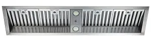 Schweigen 120cm Stainless Steel Under Canopy Rangehood with ISO Drive SE Motor UM-12UMSEPAK by Schweigen, a Rangehoods for sale on Style Sourcebook