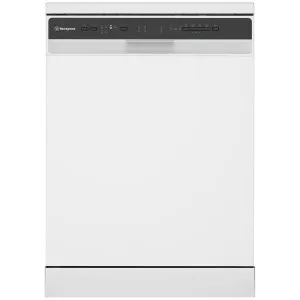 Westinghouse 60cm White Freestanding Dishwasher WSF6602WC by Westinghouse, a Dishwashers for sale on Style Sourcebook