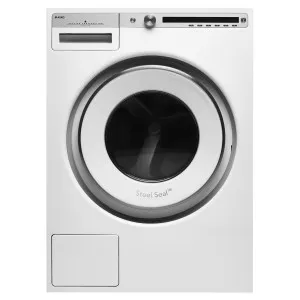 ASKO 8kg Front Load Washing Machine W4086C.W by Asko, a Washing Machines & Dryers for sale on Style Sourcebook