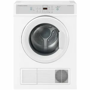 Fisher & Paykel Series 3 6kg Vented Dryer DE6060M2 by Fisher & Paykel, a Washing Machines & Dryers for sale on Style Sourcebook