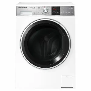 Fisher & Paykel Series 9 11kg Front Loader Washing Machine with Steam Care WH1160S1 by Fisher & Paykel, a Washing Machines & Dryers for sale on Style Sourcebook
