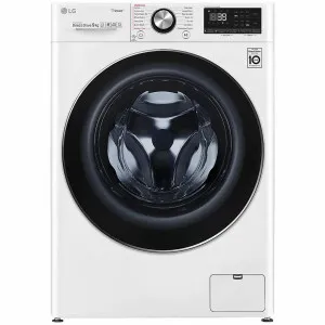 LG Series 6 9kg Front Load Washing Machine with ezDispense WV6-1409W by LG, a Washing Machines & Dryers for sale on Style Sourcebook