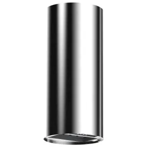 Whispair 36cm Paris Island Rangehood with Lite External Remote Motor Stainless Steel X7P04S5EL by Whispair, a Rangehoods for sale on Style Sourcebook