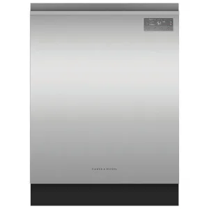 Fisher & Paykel Series 7 Contemporary Built Under Dishwasher Stainless Steel DW60UN4X2 by Fisher & Paykel, a Dishwashers for sale on Style Sourcebook