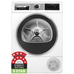 Bosch Series 8 8kg Heat Pump Dryer WQG235D8AU by Bosch, a Washing Machines & Dryers for sale on Style Sourcebook