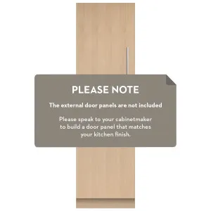 Fisher & Paykel Series 11 342L Integrated Bottom Mount Fridge with Ice and Water Left Hinge RS6121WLUK1 by Fisher & Paykel, a Refrigerators, Freezers for sale on Style Sourcebook