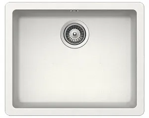 Abey Schock Quadro Large Single Bowl Sink QN-100W by Abey, a Kitchen Sinks for sale on Style Sourcebook