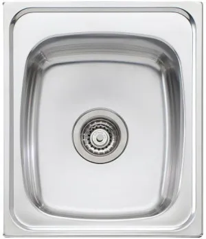 Oliveri Martini Single Bowl Sink 440 by Oliveri, a Kitchen Sinks for sale on Style Sourcebook