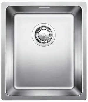 Blanco Single Bowl Undermount Sink with Overflow ANDANO340U by Blanco, a Kitchen Sinks for sale on Style Sourcebook