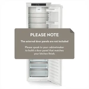 Liebherr Plus Series 253L Integrated Bottom Mount Fridge ICNH5123RH by Liebherr, a Refrigerators, Freezers for sale on Style Sourcebook