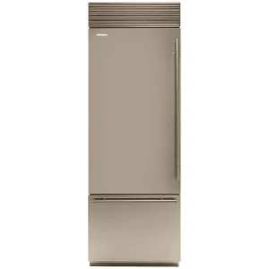 Fhiaba 336L X-Pro Fridge Freezer with TriMode and Ice Maker Left Hinge Pearl Silver XS7490TST3IAM2DH by Fhiaba, a Refrigerators, Freezers for sale on Style Sourcebook