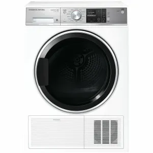 Fisher & Paykel Series 9 9kg Heat Pump Dryer with Steam Care DH9060FS1 by Fisher & Paykel, a Washing Machines & Dryers for sale on Style Sourcebook