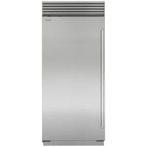 Sub-Zero Classic 637L Built-In Freezer with Pro Handles - Left Hinge ICBCL3650FSPL by Sub-Zero, a Refrigerators, Freezers for sale on Style Sourcebook