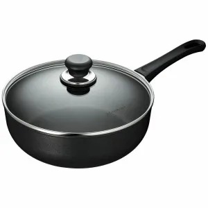 Scanpan 26cm Classic Deep Saute Pan 17225 by Scanpan, a Cookware for sale on Style Sourcebook