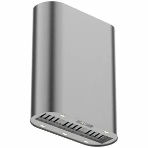 Whispair Zurich 120cm Island Hung Rangehood with Power On-Board Motor X7Z12S5OPT by Whispair, a Rangehoods for sale on Style Sourcebook