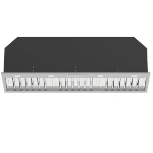 Whispair 120cm Monte Carlo Undermount Rangehood with Power On Board Motor X3MD12S5.OP/T by Whispair, a Rangehoods for sale on Style Sourcebook