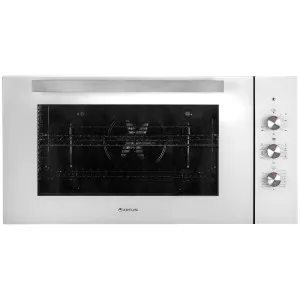Artusi 90cm White Built-In Electric Oven CAO900W by Artusi, a Ovens for sale on Style Sourcebook