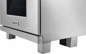 WOLF Freestanding Oven/Stove Rear Castor Covers 805095 by Wolf, a Ovens for sale on Style Sourcebook