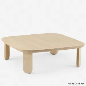 De La Espada Kim Coffee Table - Oak 119K by De La Espada, a Coffee Table for sale on Style Sourcebook
