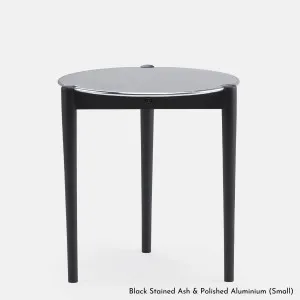 De La Espada Sidekicks Occasional Small Side Table in Ash Timber 456SA by De La Espada, a Side Table for sale on Style Sourcebook