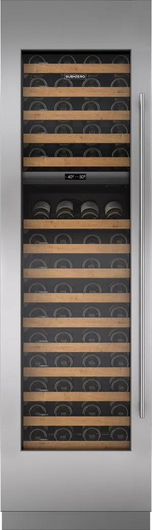 Sub-Zero Door Panel with Tubular Handle 7025385 by Sub-Zero, a Refrigerators, Freezers for sale on Style Sourcebook