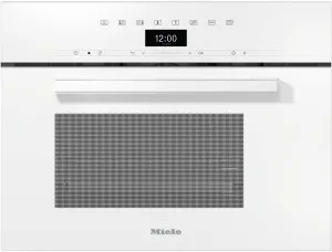 Miele 45cm VitroLine Compact Steam Oven DG7440W by Miele, a Ovens for sale on Style Sourcebook