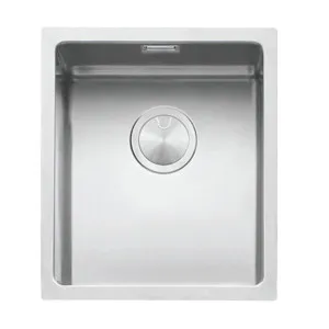 Barazza R15 Single Bowl Sink 1X3440I by Barazza, a Kitchen Sinks for sale on Style Sourcebook