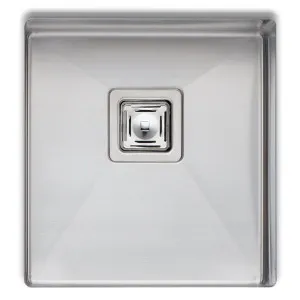 Oliveri Professional Series Single Bowl Undermount Sink PR1130U by Oliveri, a Kitchen Sinks for sale on Style Sourcebook