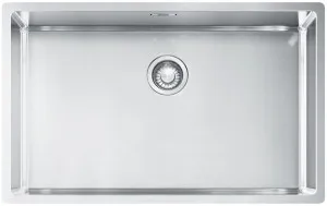 Franke Bolero Single Bowl Sink BOX210-68 by Franke, a Kitchen Sinks for sale on Style Sourcebook