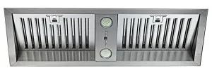 Schweigen 90cm Stainless Steel Under Canopy Rangehood with ISO Drive ST Motor UM-9STPAK by Schweigen, a Rangehoods for sale on Style Sourcebook