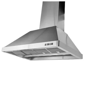 Qasair 120cm Atherton Avenel Remote Outdoor Rangehood AVE1200L3R by Qasair, a Rangehoods for sale on Style Sourcebook